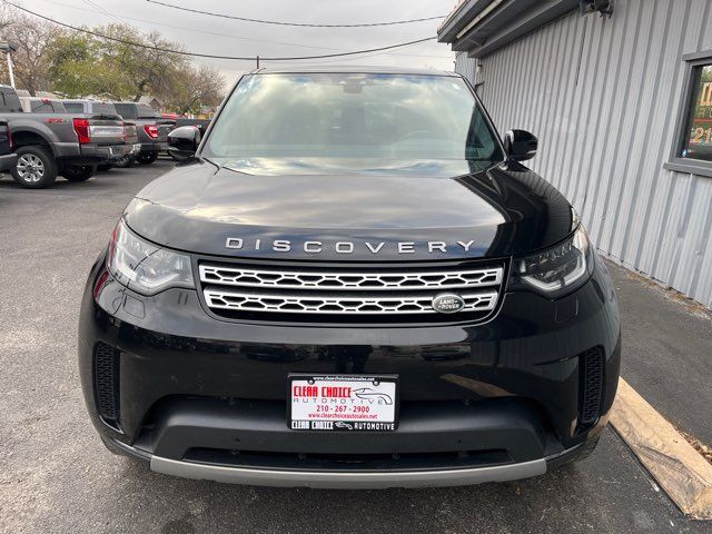 2020 Land Rover Discovery HSE