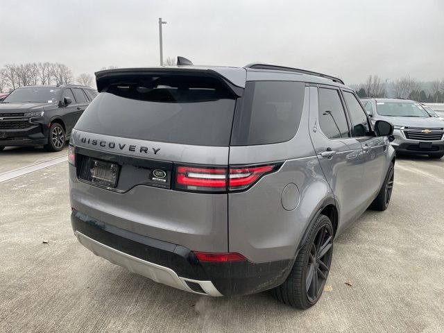 2020 Land Rover Discovery HSE