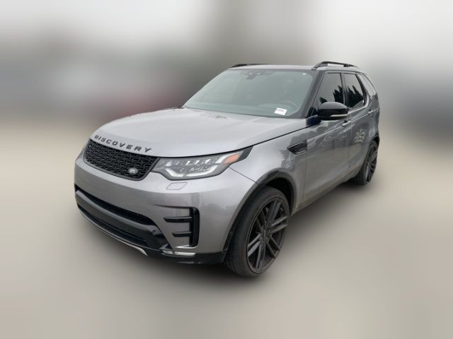 2020 Land Rover Discovery HSE