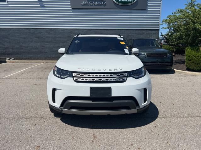 2020 Land Rover Discovery HSE Luxury