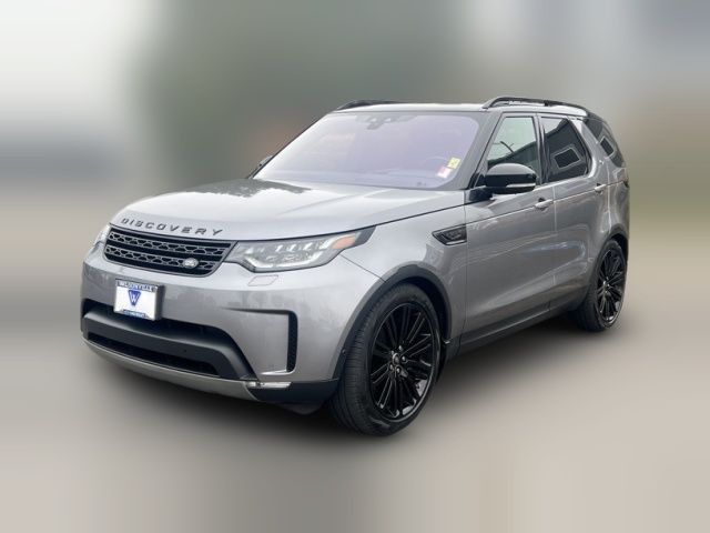 2020 Land Rover Discovery HSE Luxury