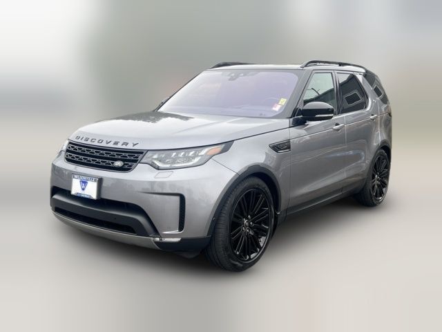 2020 Land Rover Discovery HSE Luxury