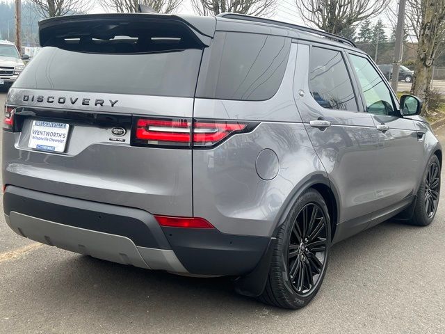 2020 Land Rover Discovery HSE Luxury