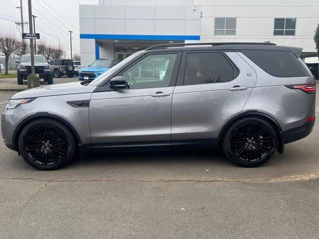 2020 Land Rover Discovery HSE Luxury