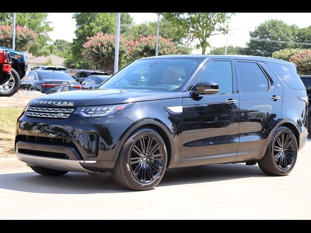 2020 Land Rover Discovery HSE Luxury