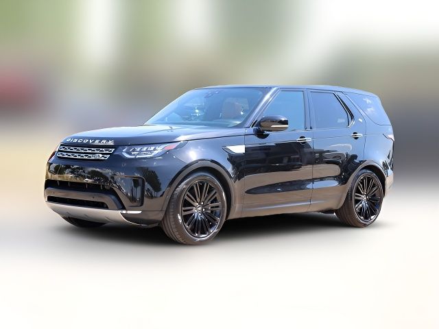 2020 Land Rover Discovery HSE Luxury