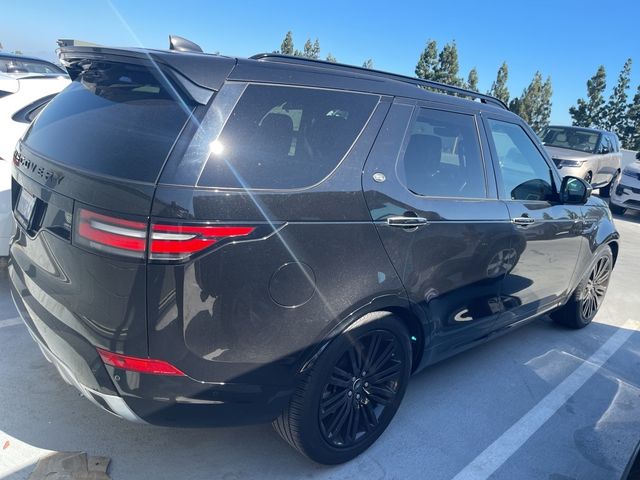 2020 Land Rover Discovery HSE Luxury