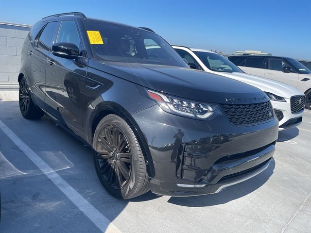 2020 Land Rover Discovery HSE Luxury