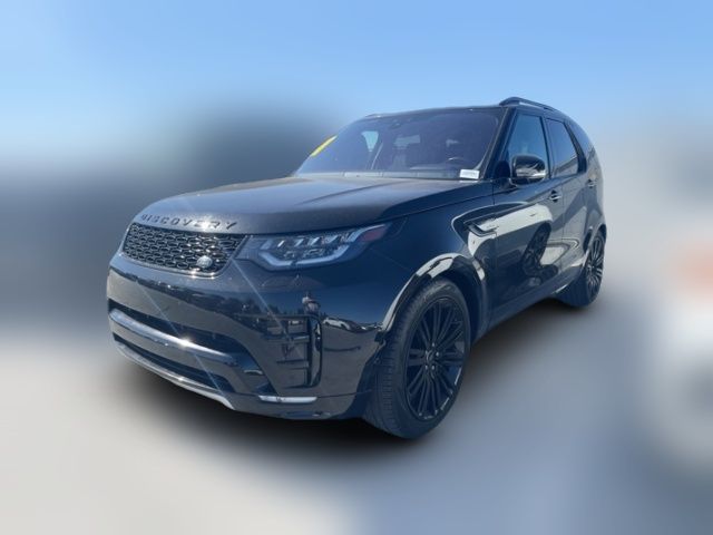 2020 Land Rover Discovery HSE Luxury