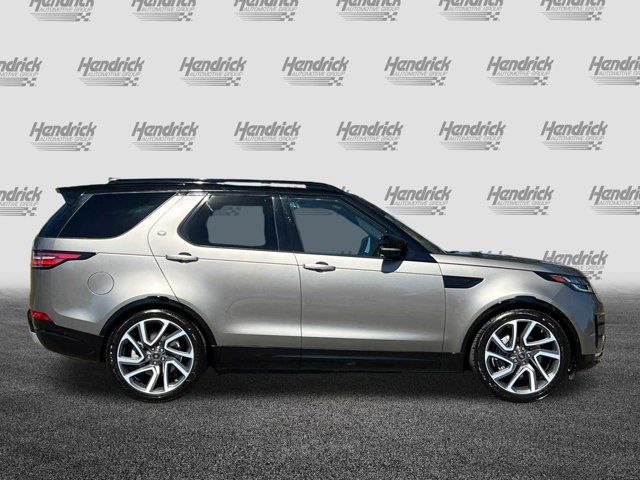 2020 Land Rover Discovery HSE Luxury