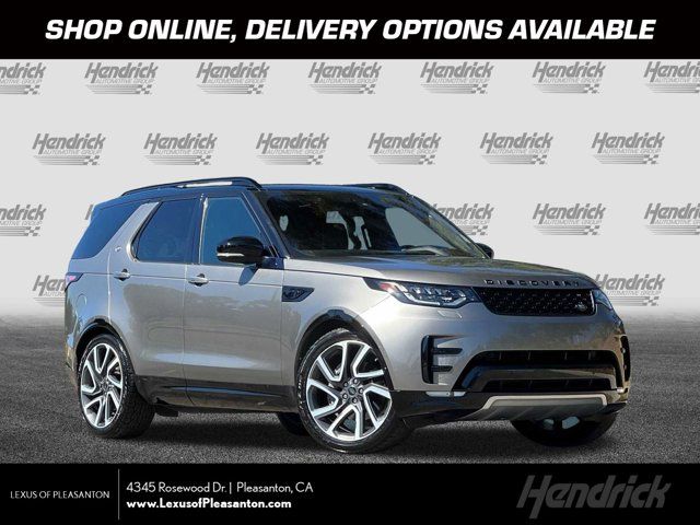 2020 Land Rover Discovery HSE Luxury