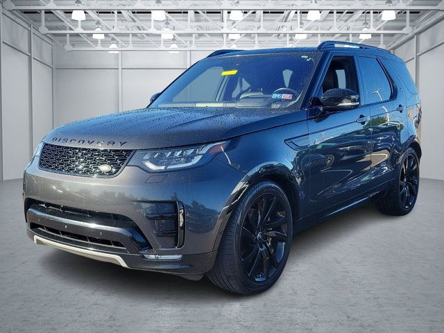 2020 Land Rover Discovery HSE Luxury