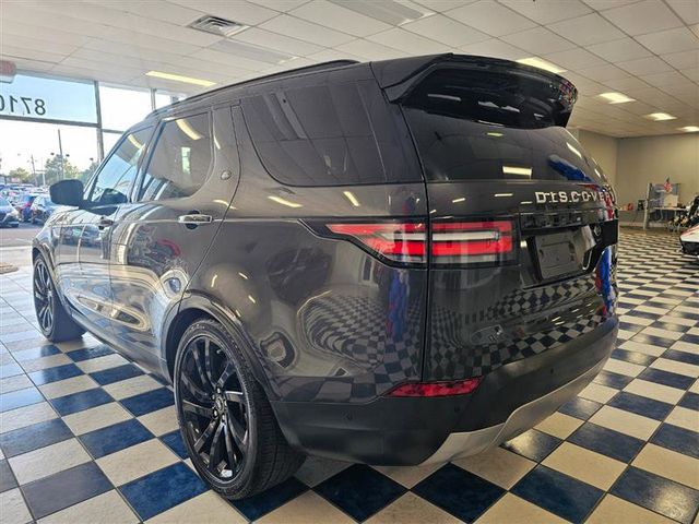 2020 Land Rover Discovery HSE Luxury