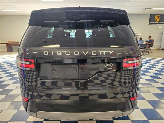 2020 Land Rover Discovery HSE Luxury