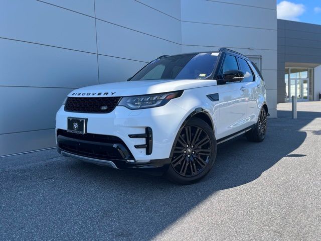 2020 Land Rover Discovery HSE Luxury