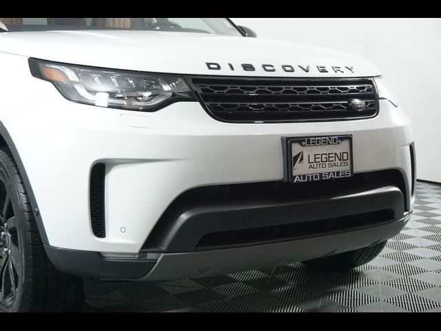 2020 Land Rover Discovery HSE Luxury