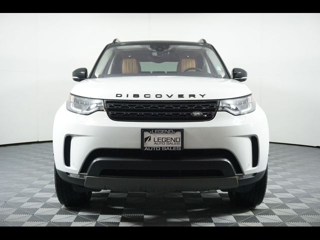 2020 Land Rover Discovery HSE Luxury