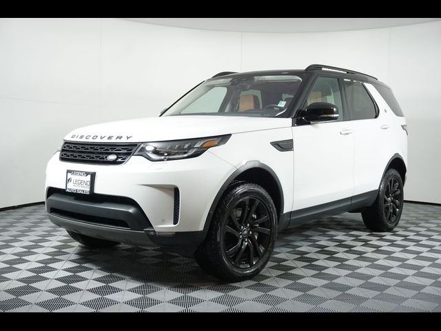 2020 Land Rover Discovery HSE Luxury