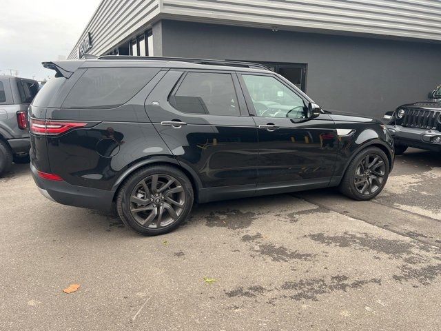 2020 Land Rover Discovery HSE Luxury