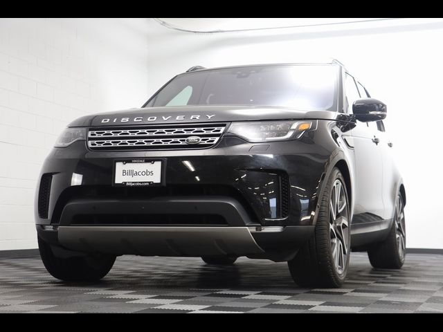 2020 Land Rover Discovery HSE Luxury