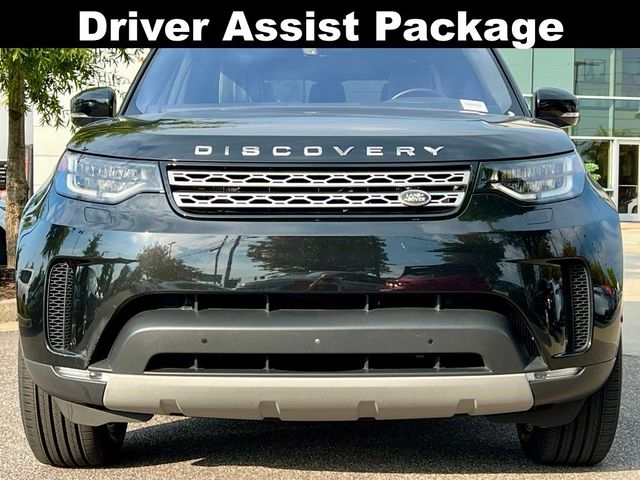 2020 Land Rover Discovery HSE Luxury