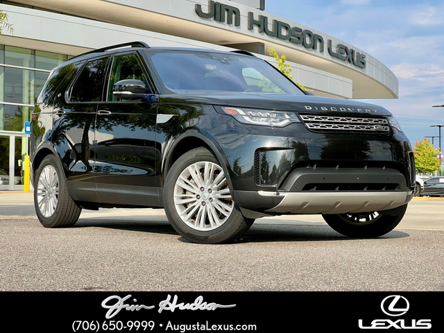 2020 Land Rover Discovery HSE Luxury