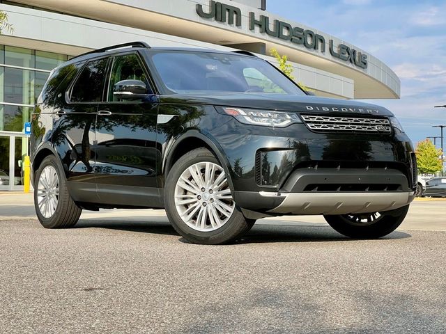 2020 Land Rover Discovery HSE Luxury