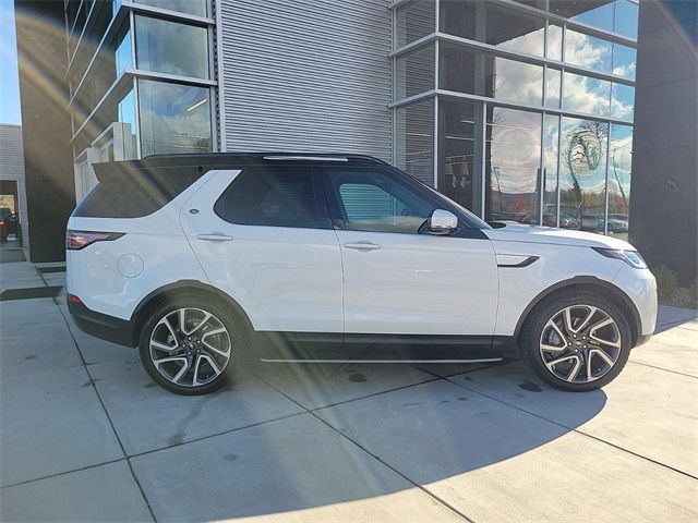 2020 Land Rover Discovery HSE Luxury