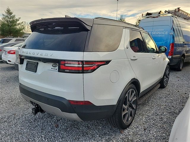 2020 Land Rover Discovery HSE Luxury