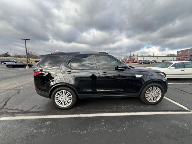 2020 Land Rover Discovery HSE Luxury