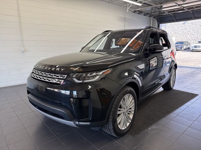 2020 Land Rover Discovery HSE Luxury