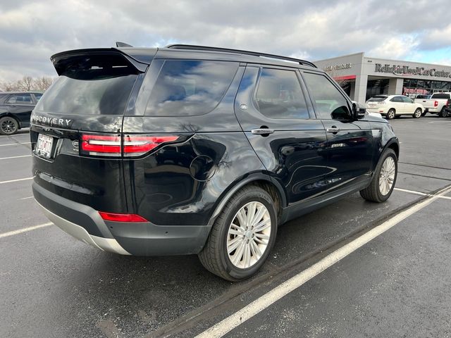 2020 Land Rover Discovery HSE Luxury