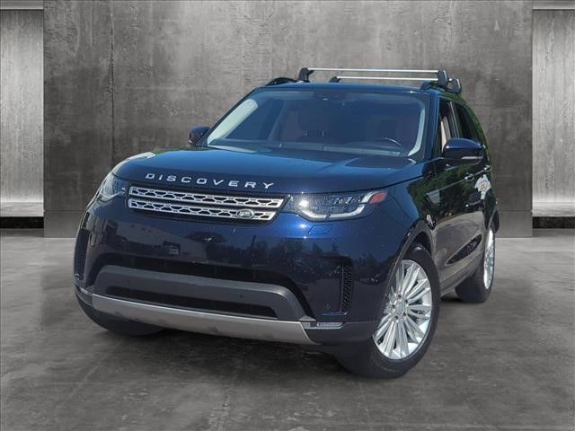 2020 Land Rover Discovery HSE Luxury