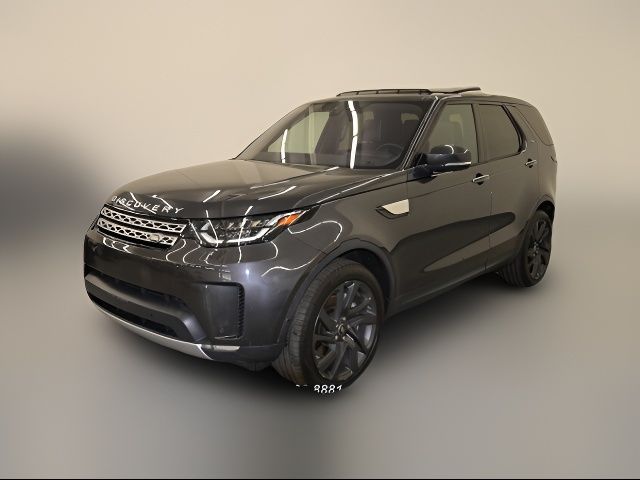 2020 Land Rover Discovery HSE Luxury