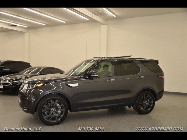 2020 Land Rover Discovery HSE Luxury