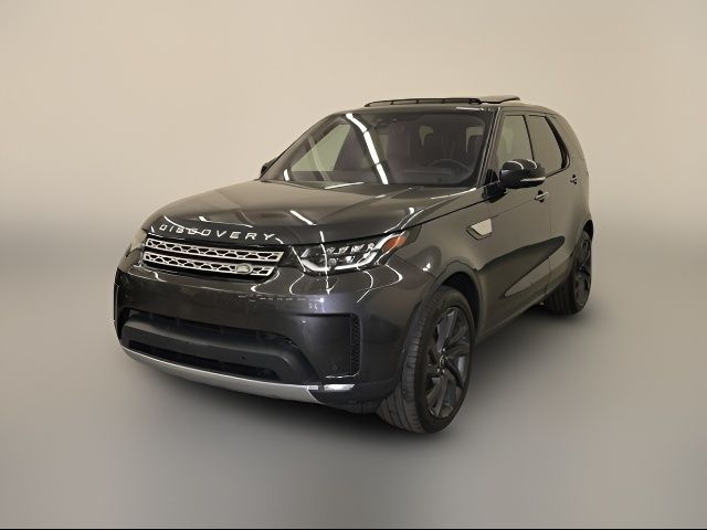 2020 Land Rover Discovery HSE Luxury