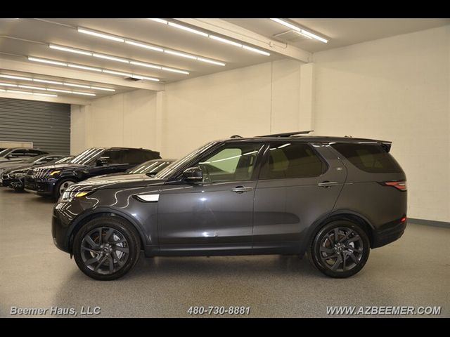 2020 Land Rover Discovery HSE Luxury