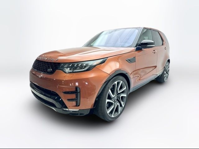 2020 Land Rover Discovery HSE Luxury