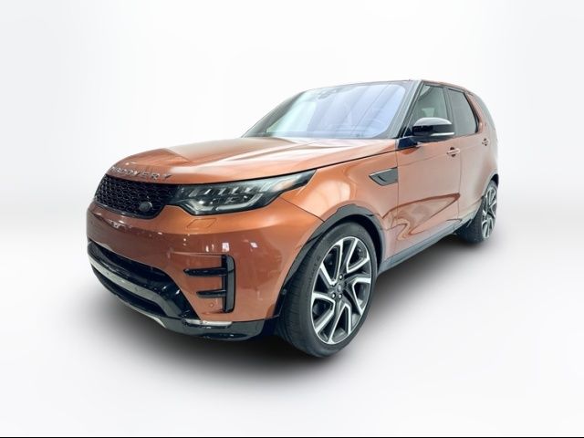 2020 Land Rover Discovery HSE Luxury