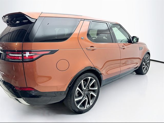 2020 Land Rover Discovery HSE Luxury