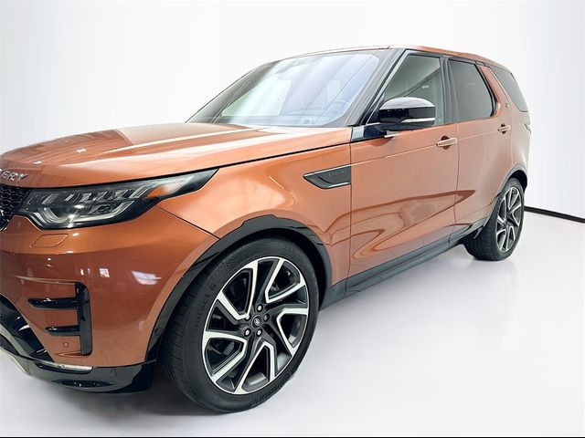 2020 Land Rover Discovery HSE Luxury