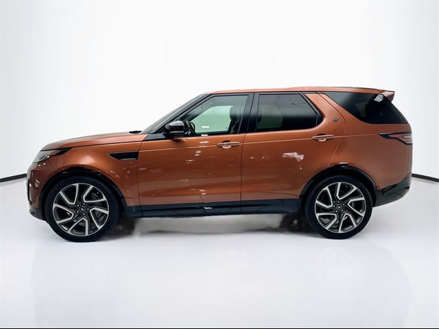 2020 Land Rover Discovery HSE Luxury