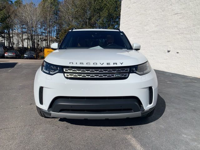 2020 Land Rover Discovery HSE Luxury