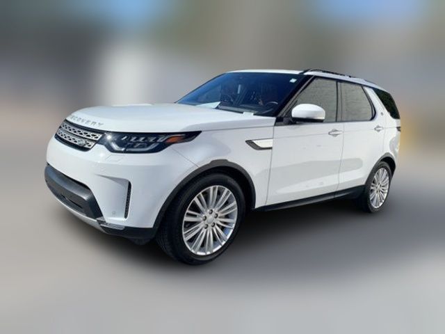 2020 Land Rover Discovery HSE Luxury