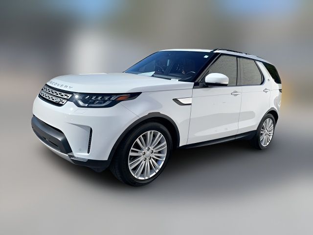 2020 Land Rover Discovery HSE Luxury