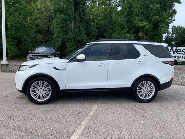 2020 Land Rover Discovery HSE Luxury