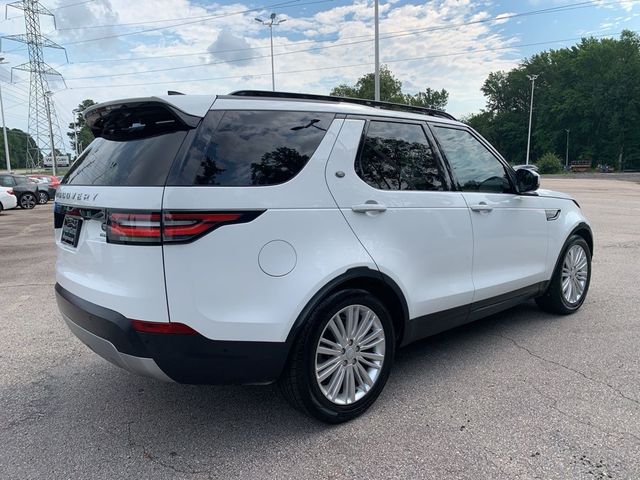 2020 Land Rover Discovery HSE Luxury