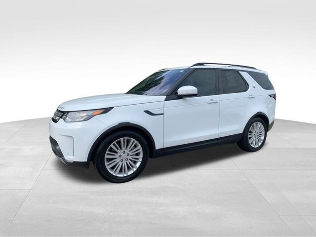 2020 Land Rover Discovery HSE Luxury