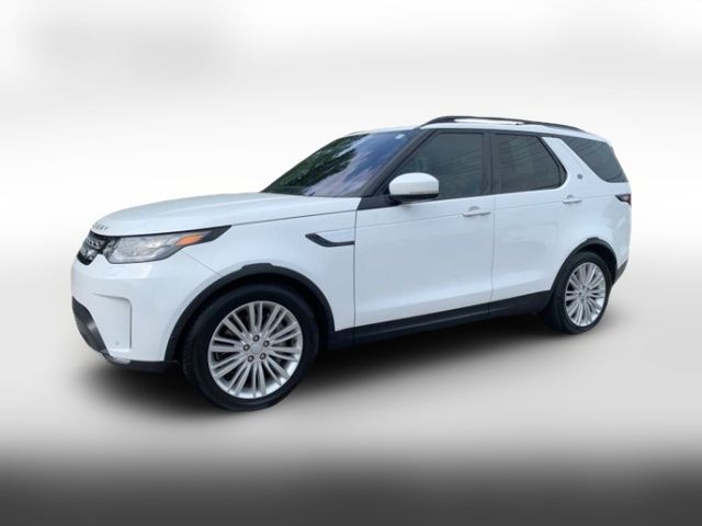 2020 Land Rover Discovery HSE Luxury