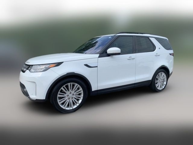 2020 Land Rover Discovery HSE Luxury